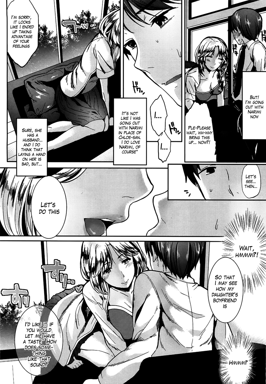 Half Time~ Together with Ch. 1 and 2 page 8 full