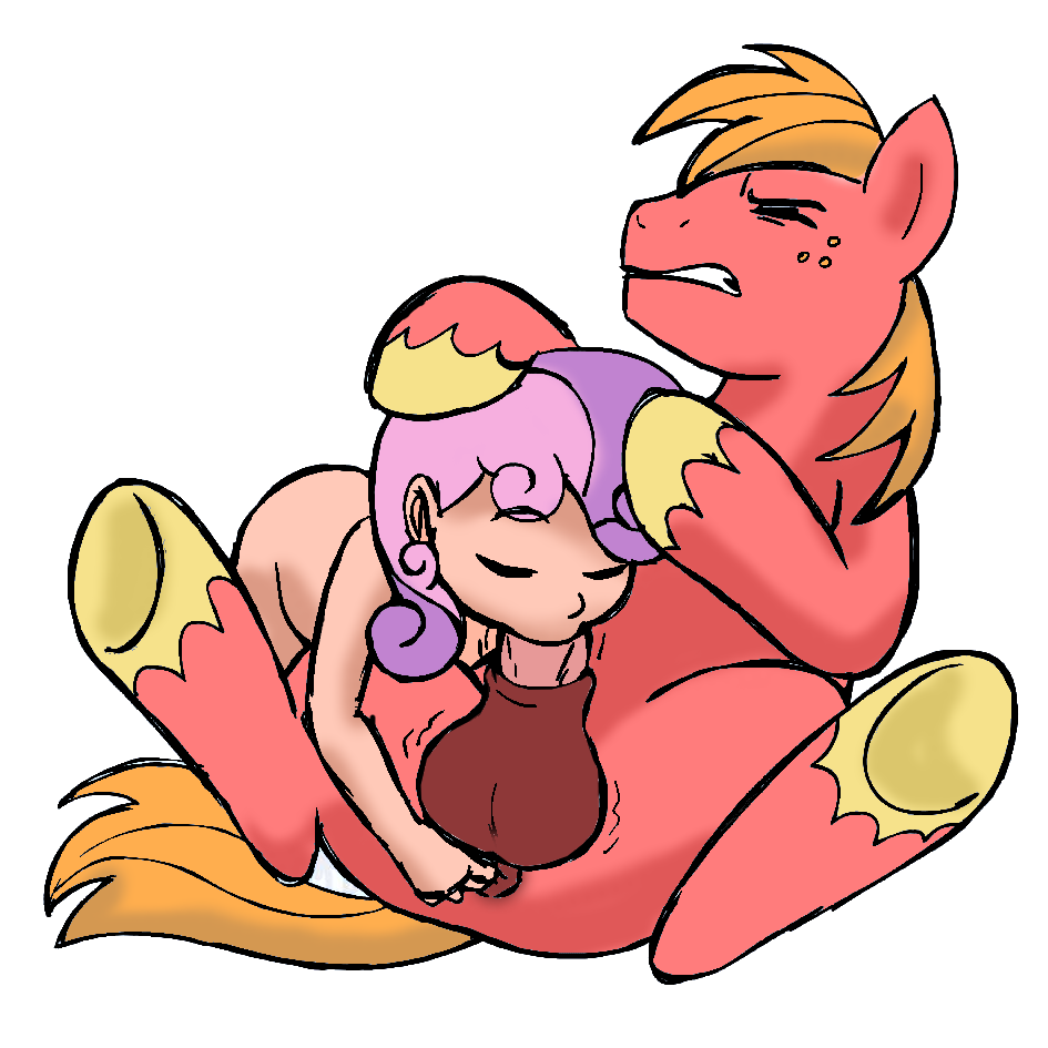 Total Megasweet's MLP Collection page 3 full