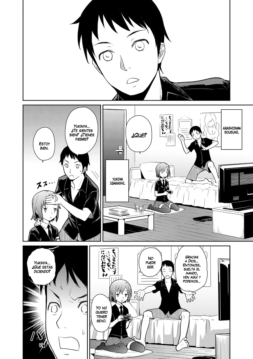 Yukinya Cap. page 2 full