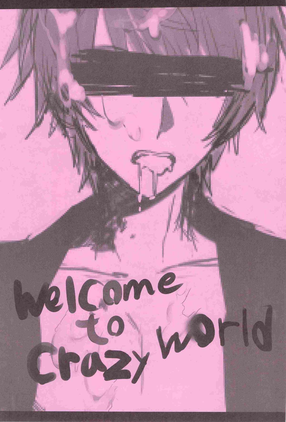 WELCOME TO CRAZY WORLD page 2 full