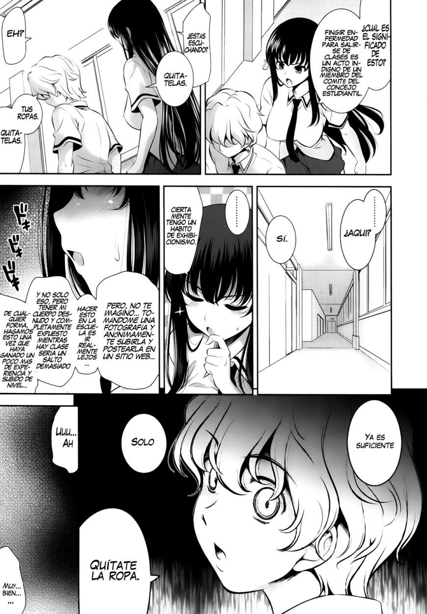 Una escuela donde el amor es innecesario 1 page 11 full