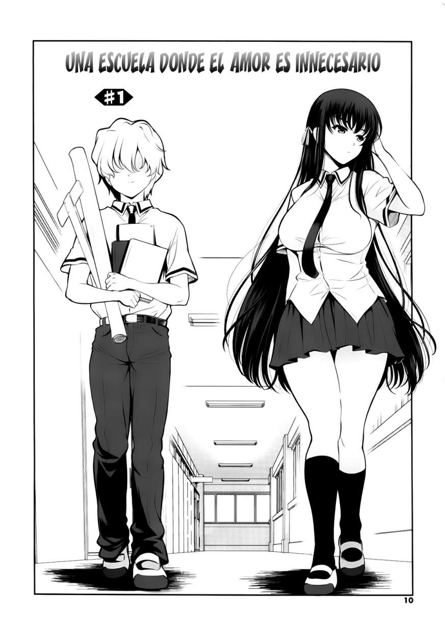 Una escuela donde el amor es innecesario 1 page 6 full