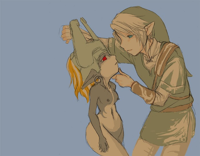 Link x Midna  Gallery page 12 full