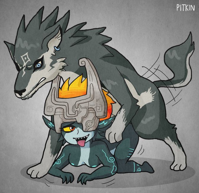 Link x Midna  Gallery page 8 full