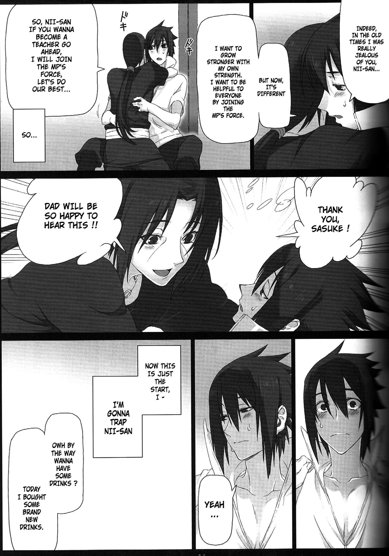 Merry Marry page 11 full