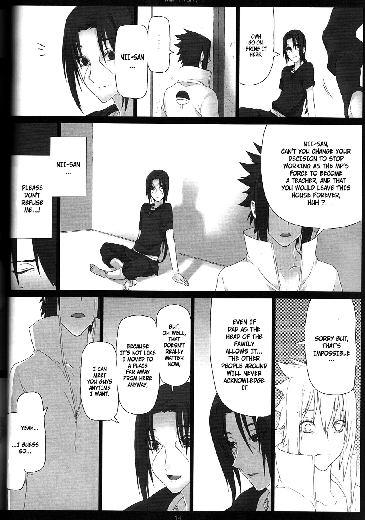 Merry Marry page 12 full