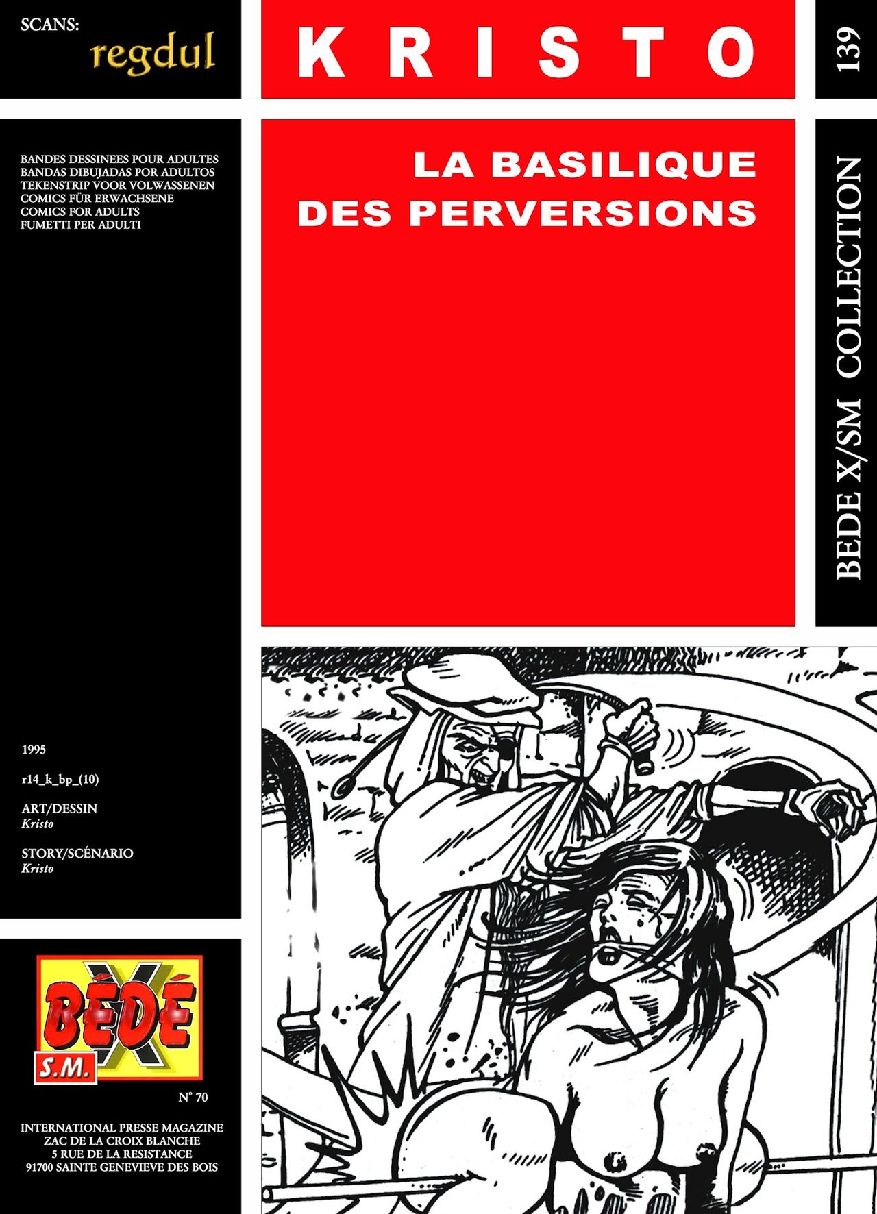 La basilique des perversions page 1 full
