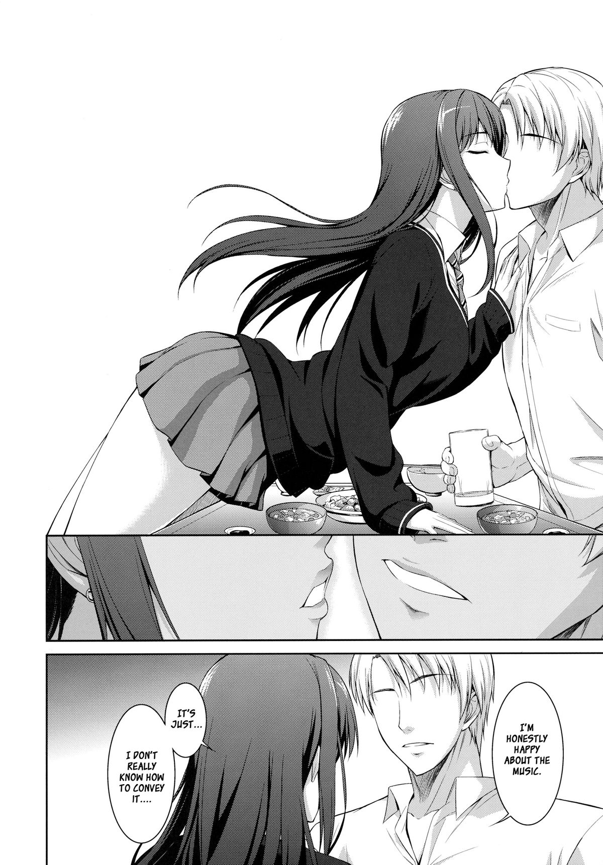 Ore to Shiburin to One Room page 7 full