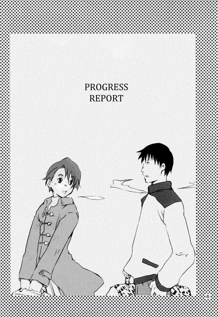 Keika Houkoku | Progress Report page 6 full