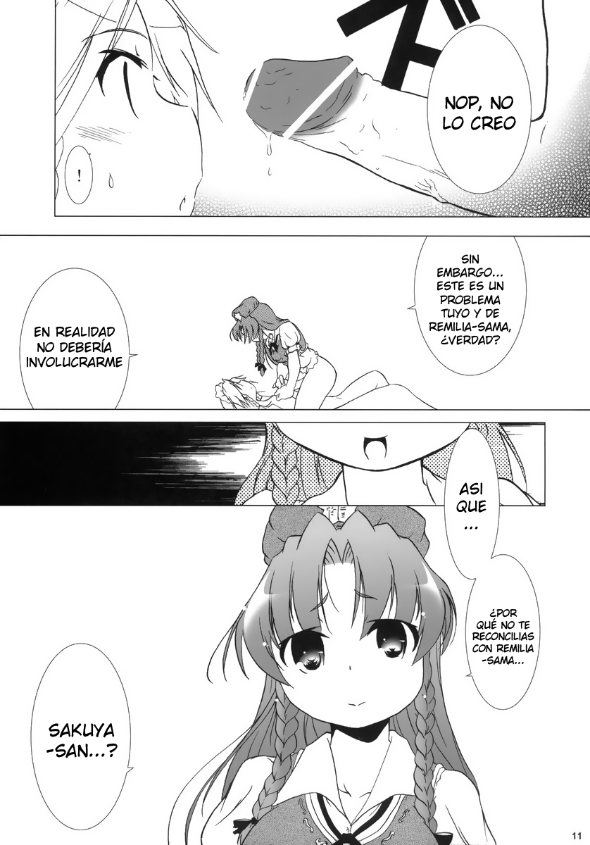 Kajin Komusume Chuuka na Ipanema page 12 full