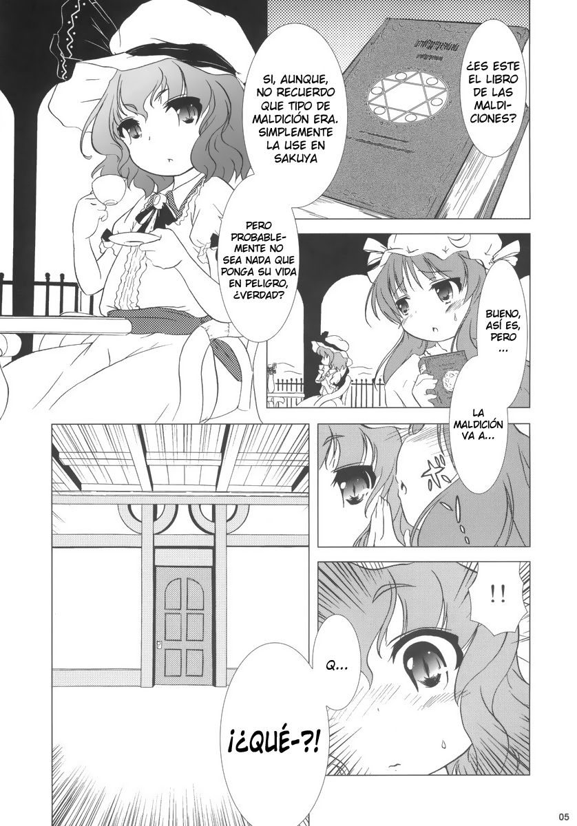 Kajin Komusume Chuuka na Ipanema page 6 full