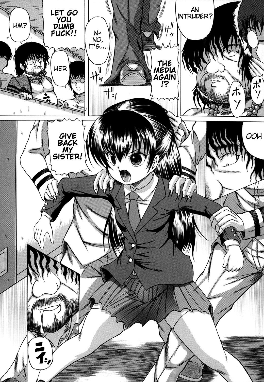 Juukoku | Animal Cruelty page 5 full