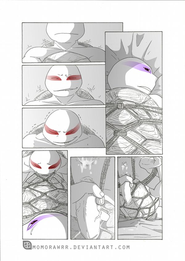Bound brother page 11 full