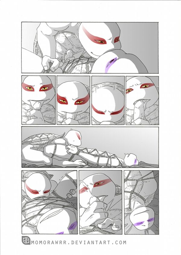 Bound brother page 12 full
