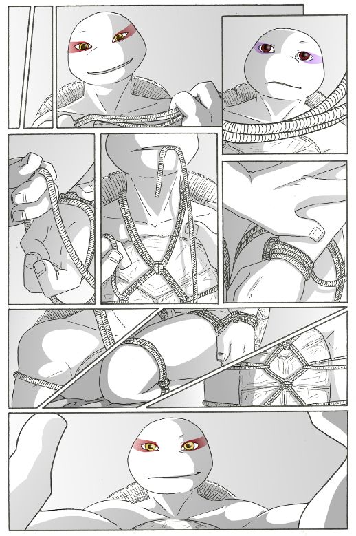 Bound brother page 2 full