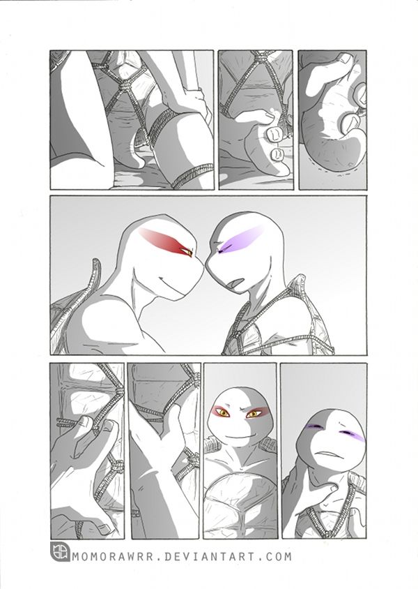 Bound brother page 5 full