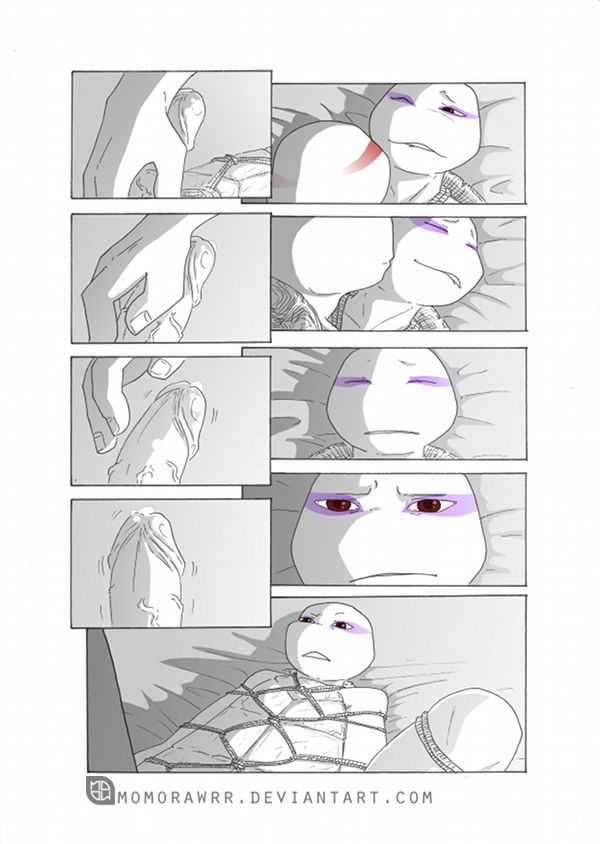 Bound brother page 7 full
