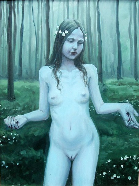 Erotic Art Collector 0210 IRAN LOMELI page 4 full