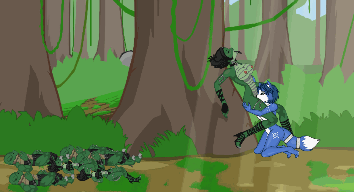 Legend of Krystal Version G page 11 full