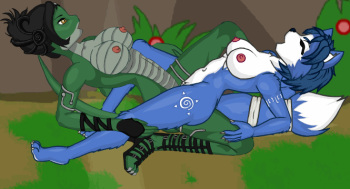 [Gorepete] Legend of Krystal Version G cover