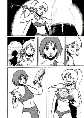 [OddballOtaku] New Club [Ongoing] cover