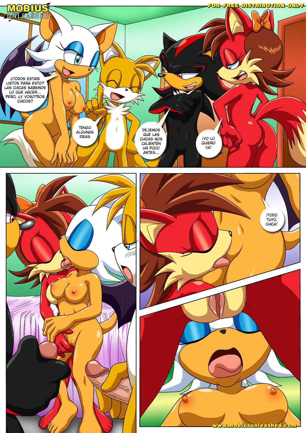 Swingers | Intercambio De Pareias page 2 full