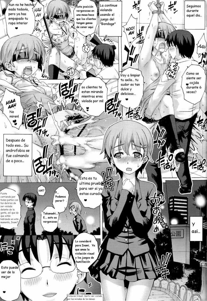 PM26 - Tadashii Pet no Tsukurikata 2 ~Gekan~ | La Forma Correcta De Criar Una Mascota 2 page 12 full