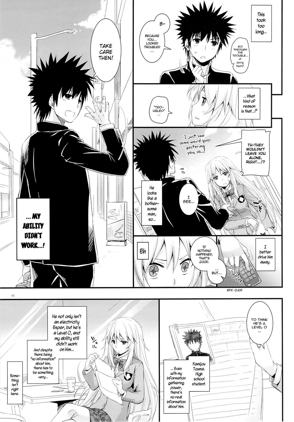 D.L. action 77 page 4 full