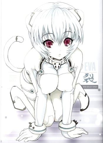 (C80) [popin'rabbit (Esora Koto)] EVA Lie (Neon Genesis Evangelion) cover