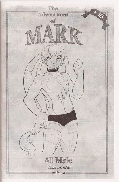 The Adventures of Mark page 1 full