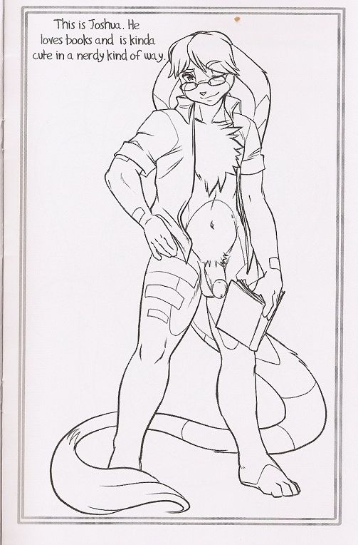 The Adventures of Mark page 11 full
