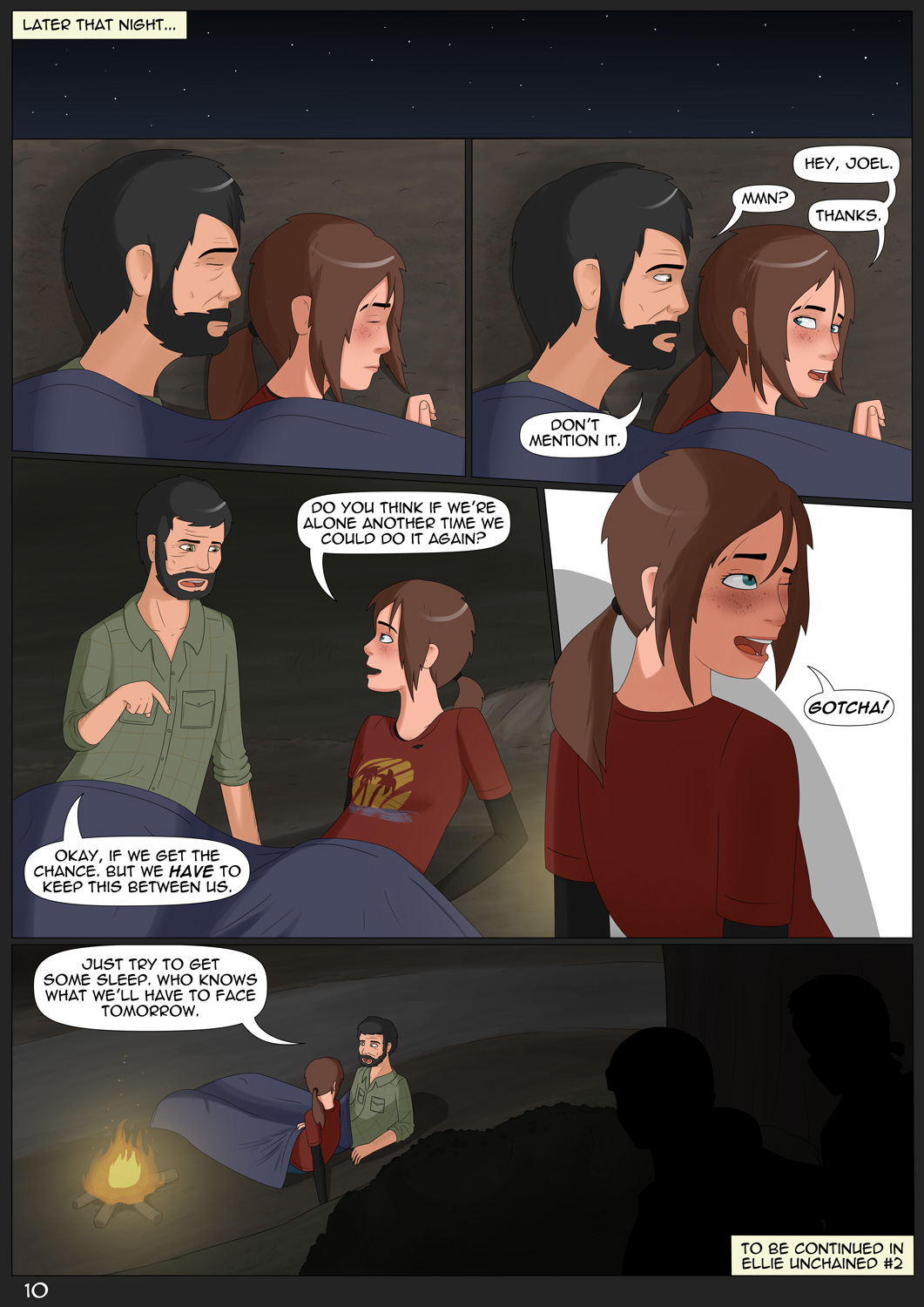 Ellie Unchained page 11 full