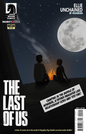 [Freako] Ellie Unchained (The Last of Us) cover