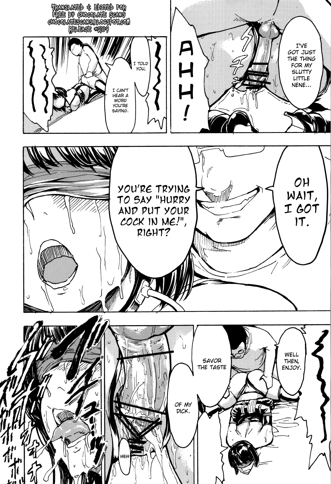 Anegasaki Nene 5,800 Yen page 11 full