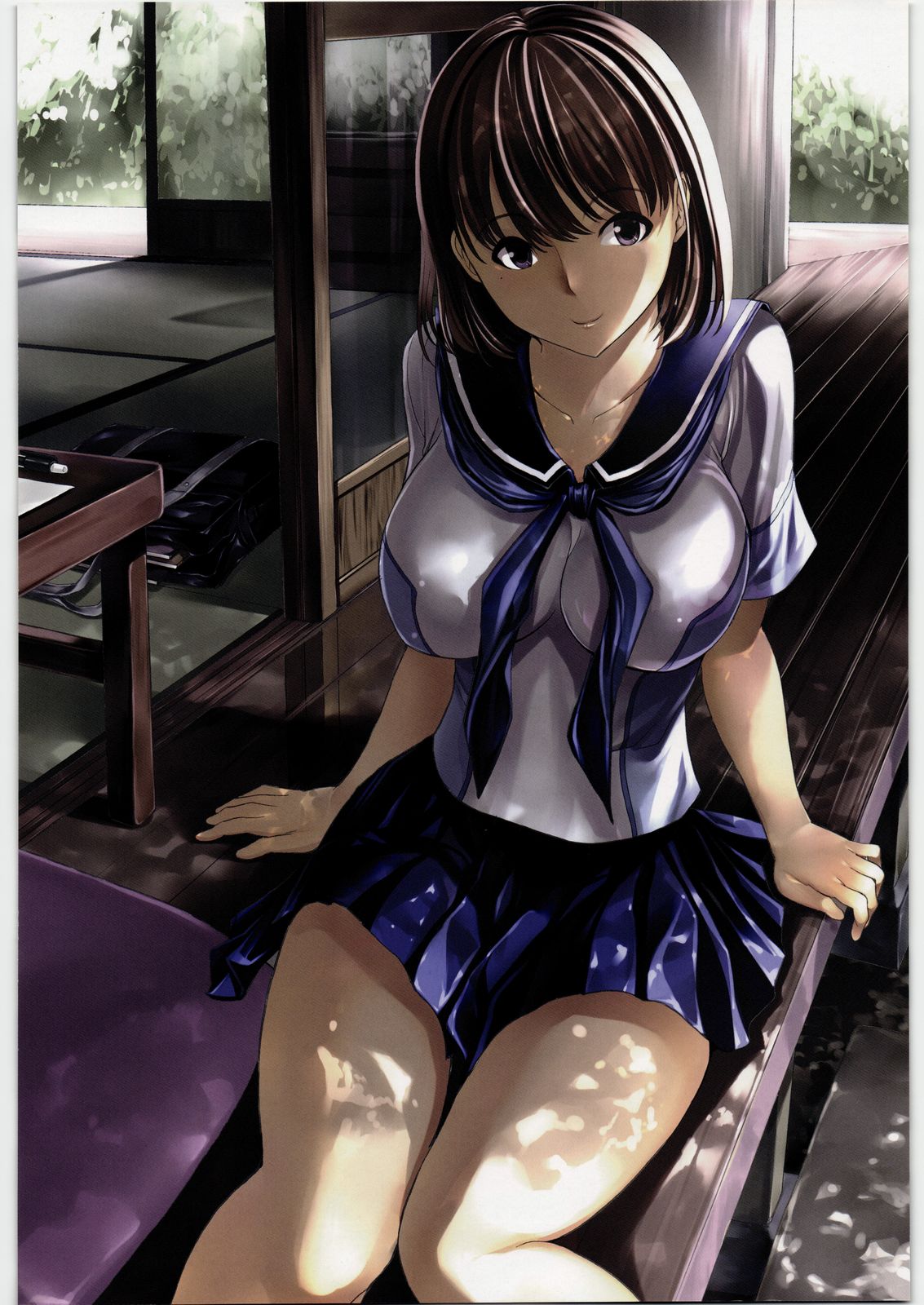 Anegasaki Nene 5,800 Yen page 3 full