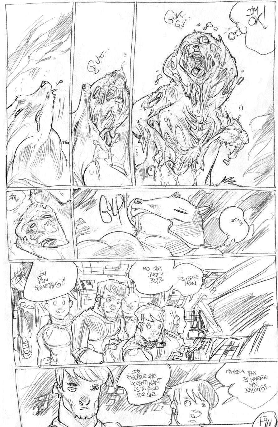 Down and Out on Planet Mongoose page 12 full