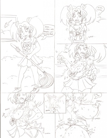 [gnarlton66] Not-So-Small Lady (Sailor Moon) cover