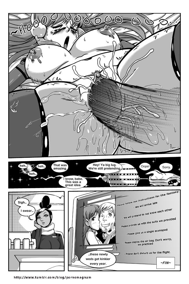 Honey Honey Moon page 12 full