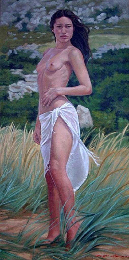 Erotic Art Collector 0141 FULVIO DE MARINIS page 1 full