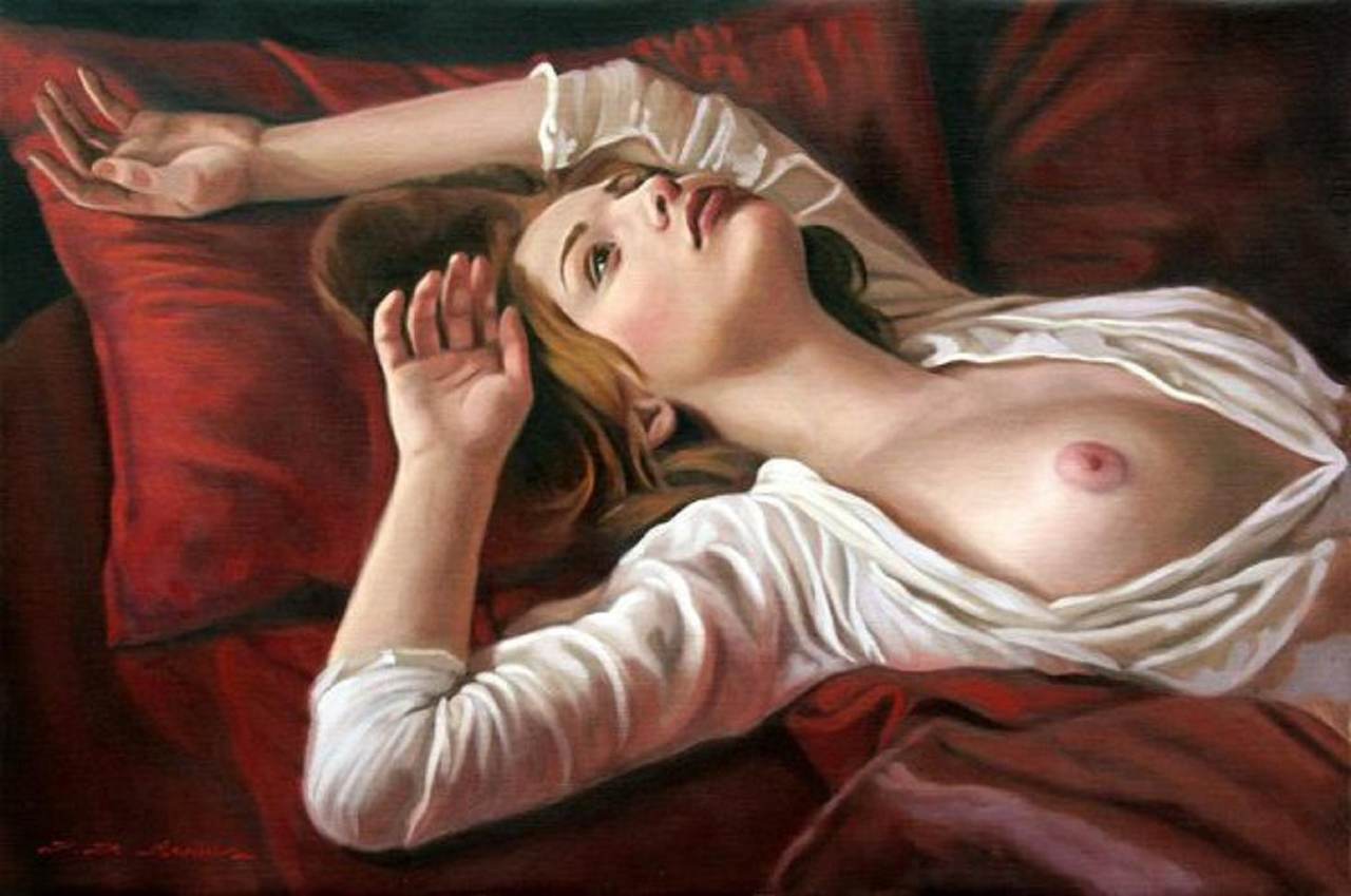Erotic Art Collector 0141 FULVIO DE MARINIS page 11 full