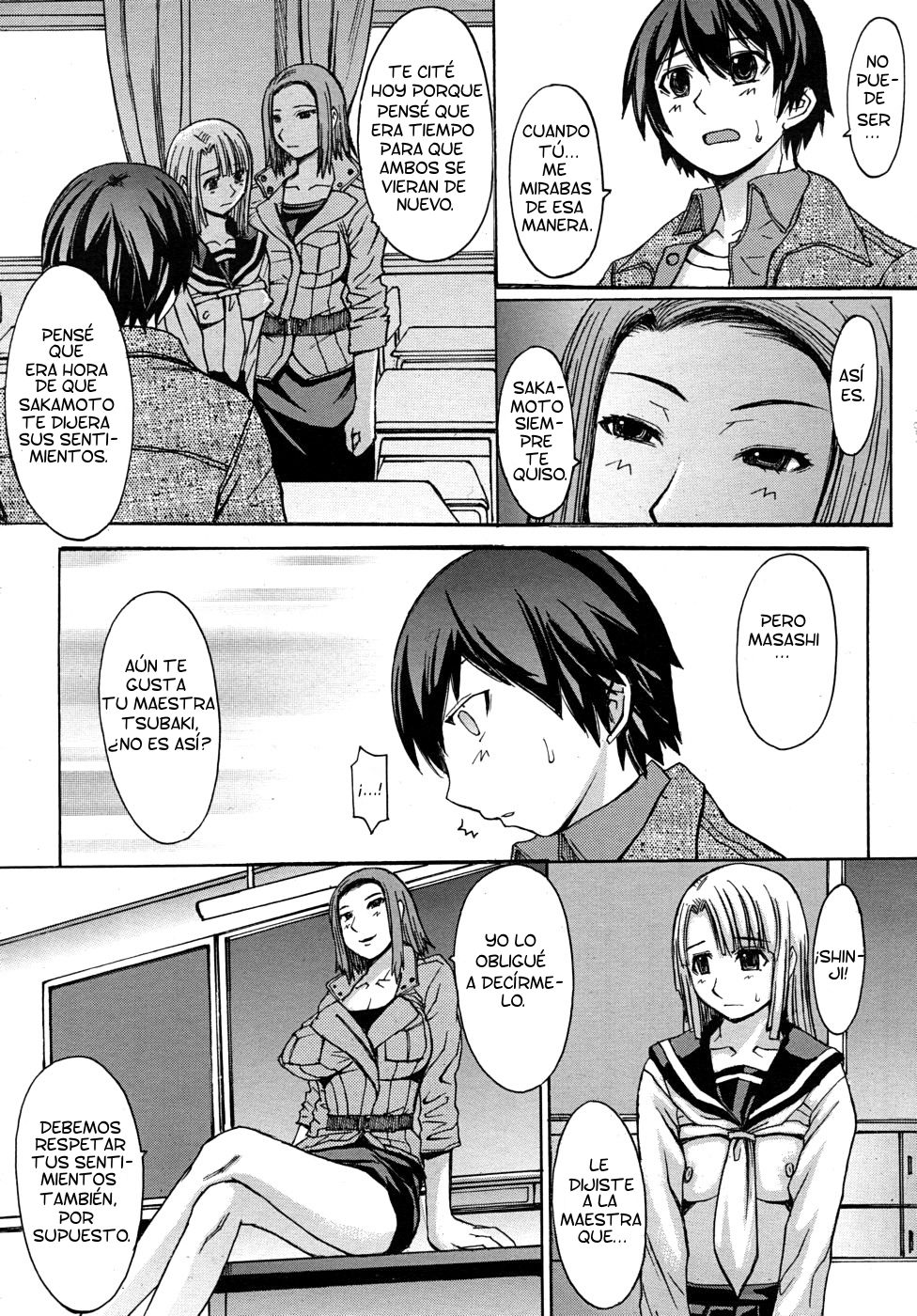 Wasure Gataki | Es Difícil Olvidarte. page 11 full