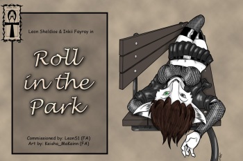[Keisha Makainn] Roll In The Park cover