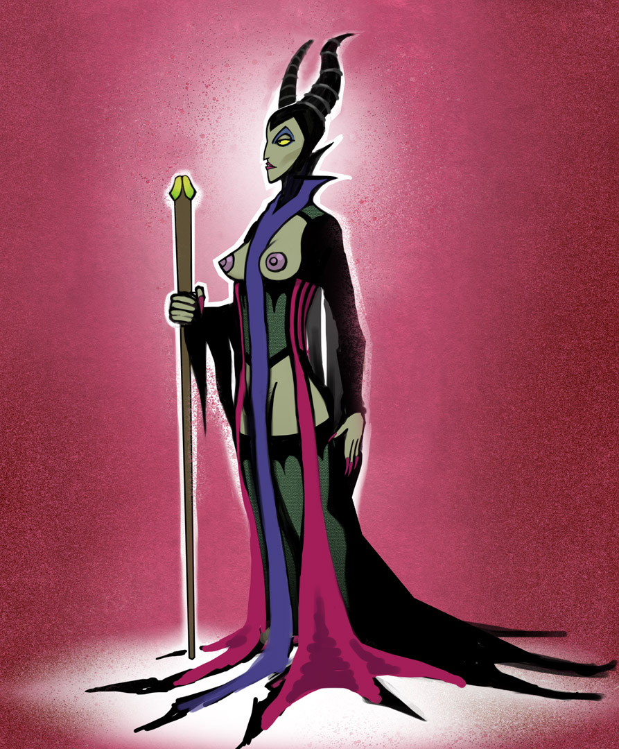 Maleficent Collection page 3 full