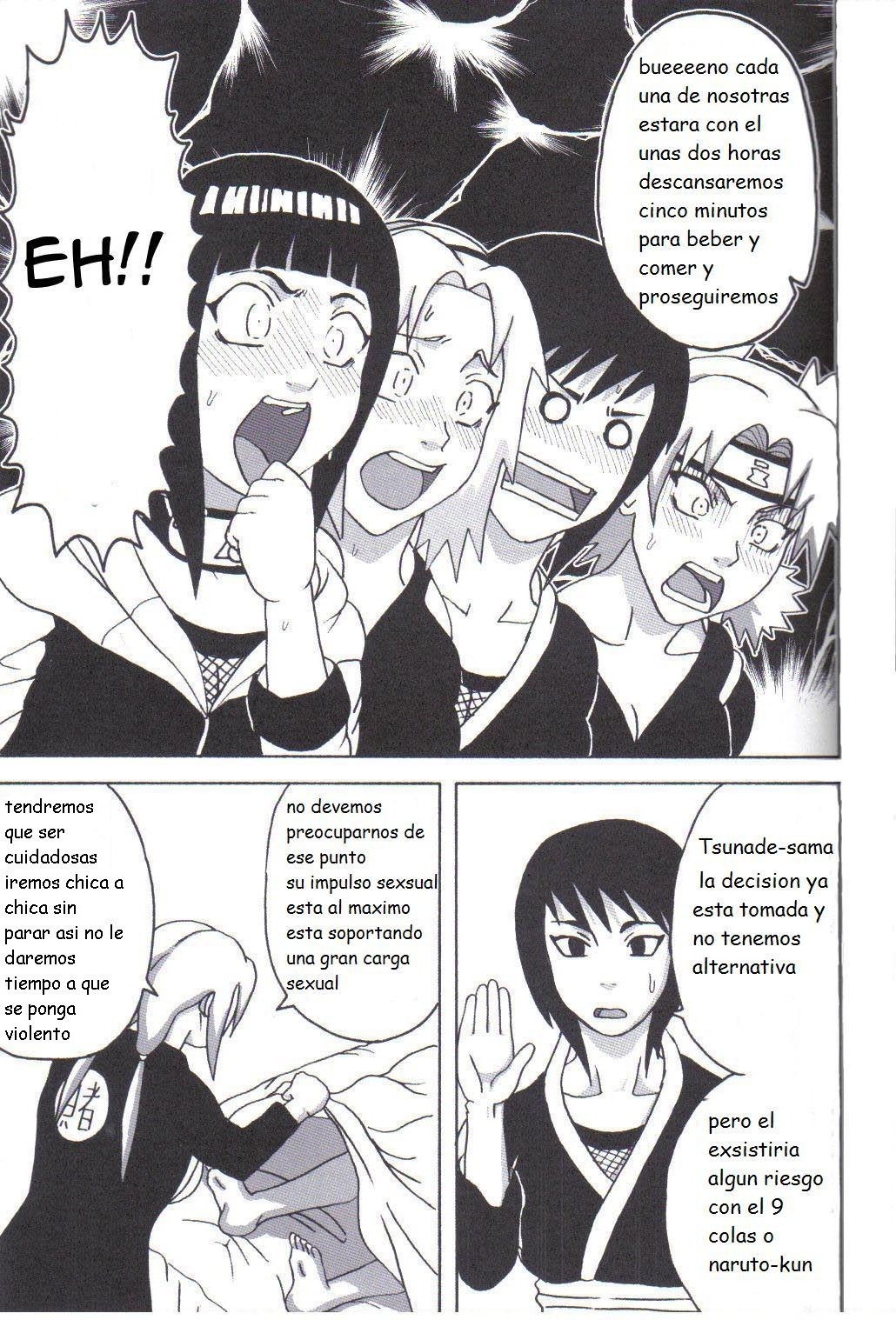 Tsunade no Inchiryou page 5 full