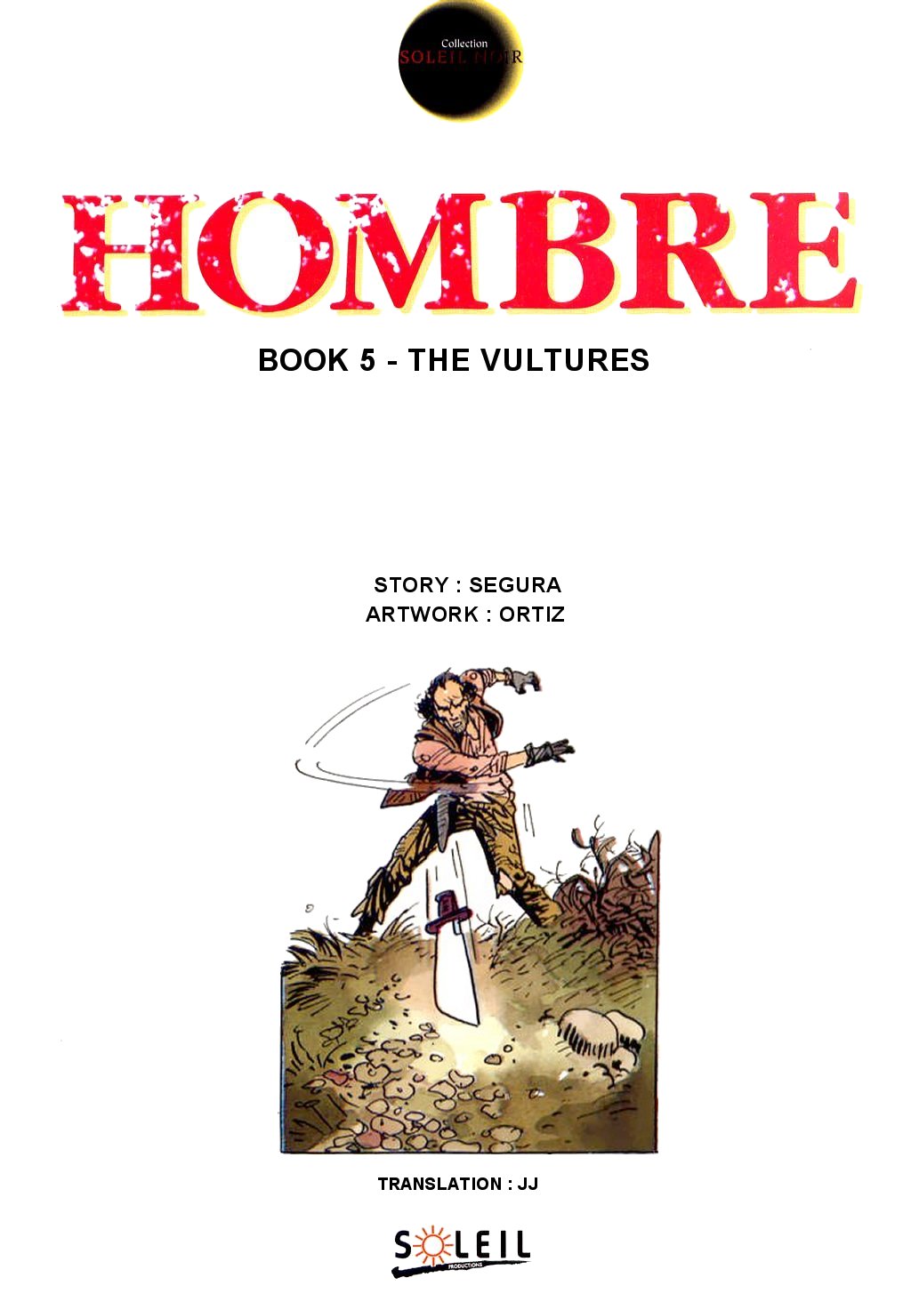 Hombre - Volume #05: The Vultures page 2 full