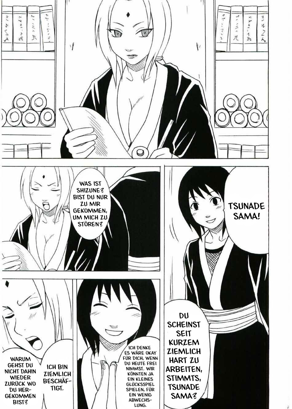 Uzumaki Hanataba page 2 full