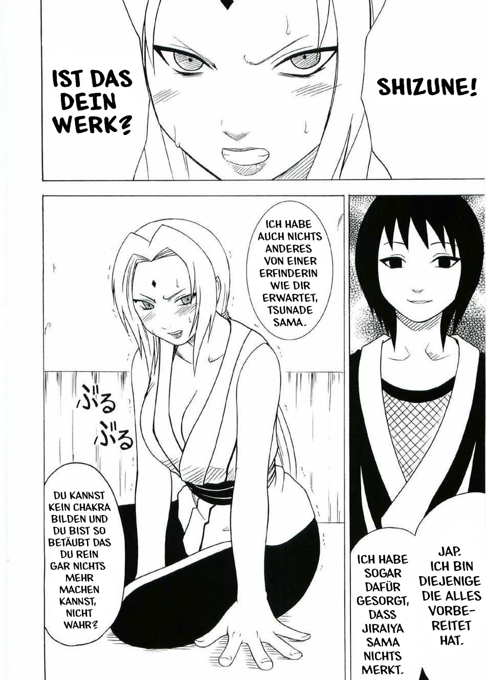 Uzumaki Hanataba page 5 full