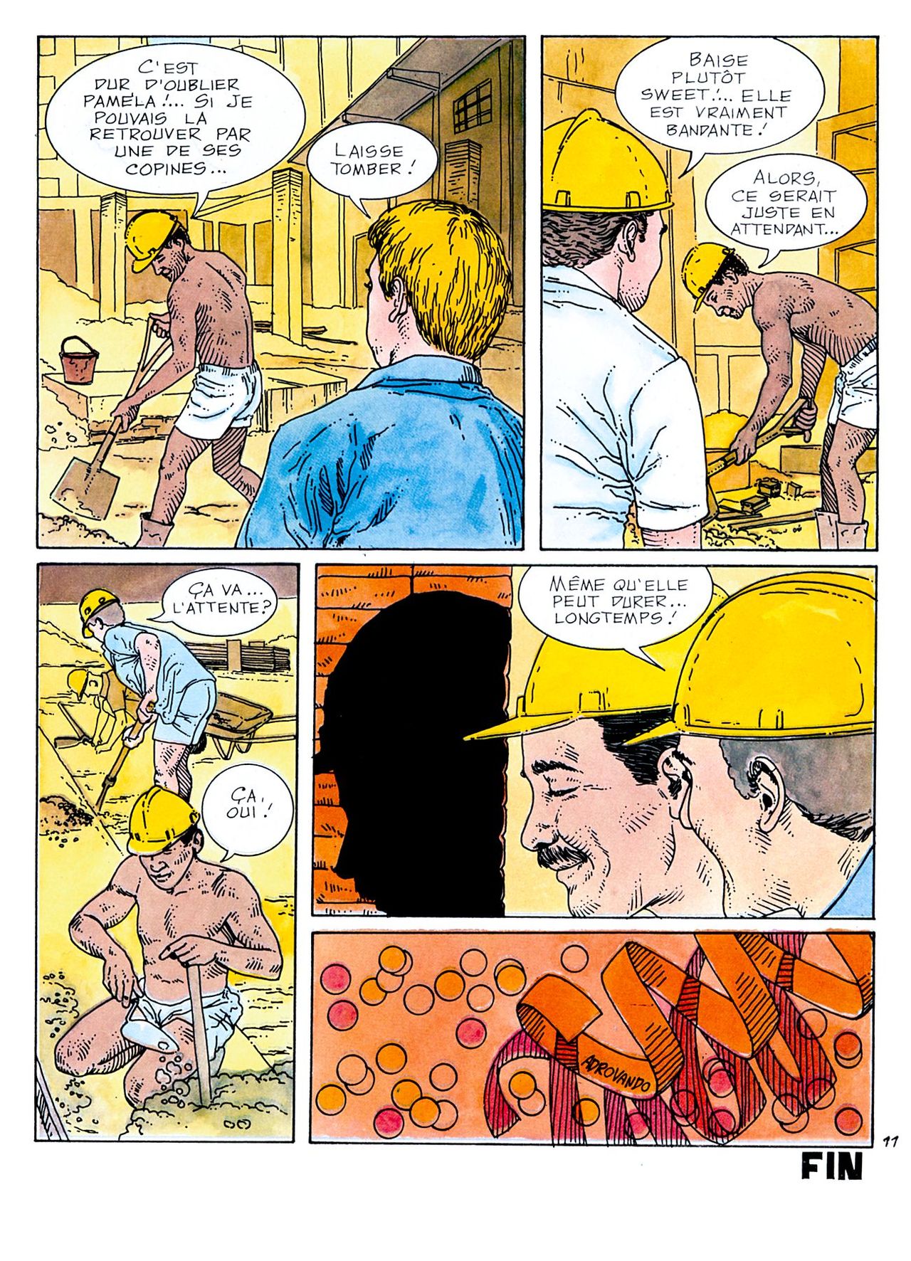 Plaisir de Carnaval page 12 full