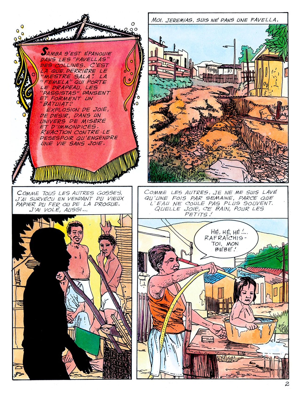Plaisir de Carnaval page 3 full