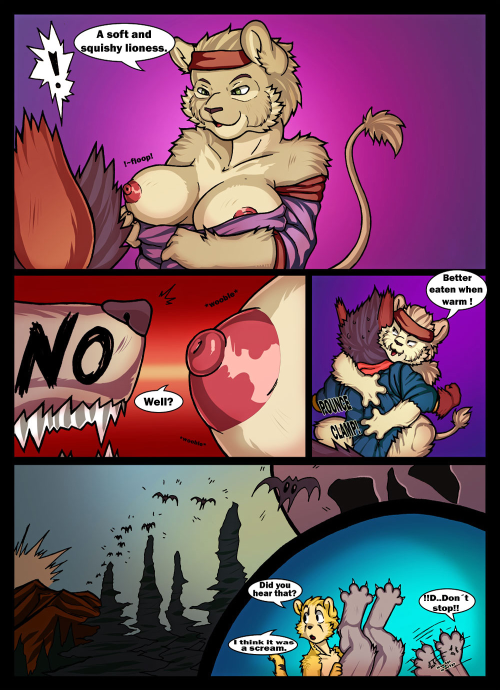 Kafri Night page 5 full